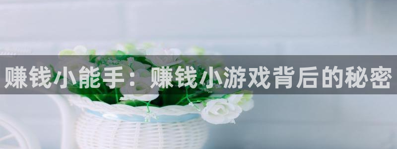 杏鑫注册平台怎么样啊：赚钱小能手：赚钱小游戏背后的秘密